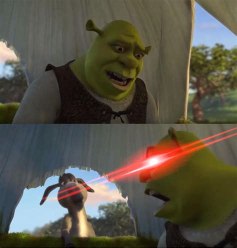 Ascended Template For Five Minutes Memes Shrek Memes Meme Template