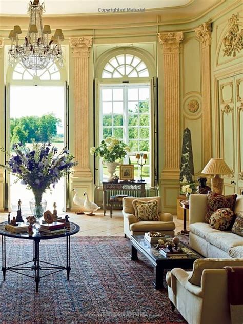 30 Interior French Country House