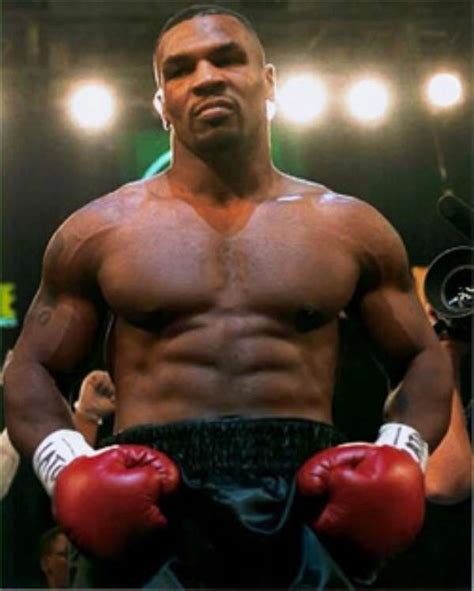 Mike Tyson Is Returning To Boxing 54 Years Of Age