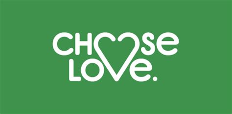 Choose Love Logo Logomoose Logo Inspiration