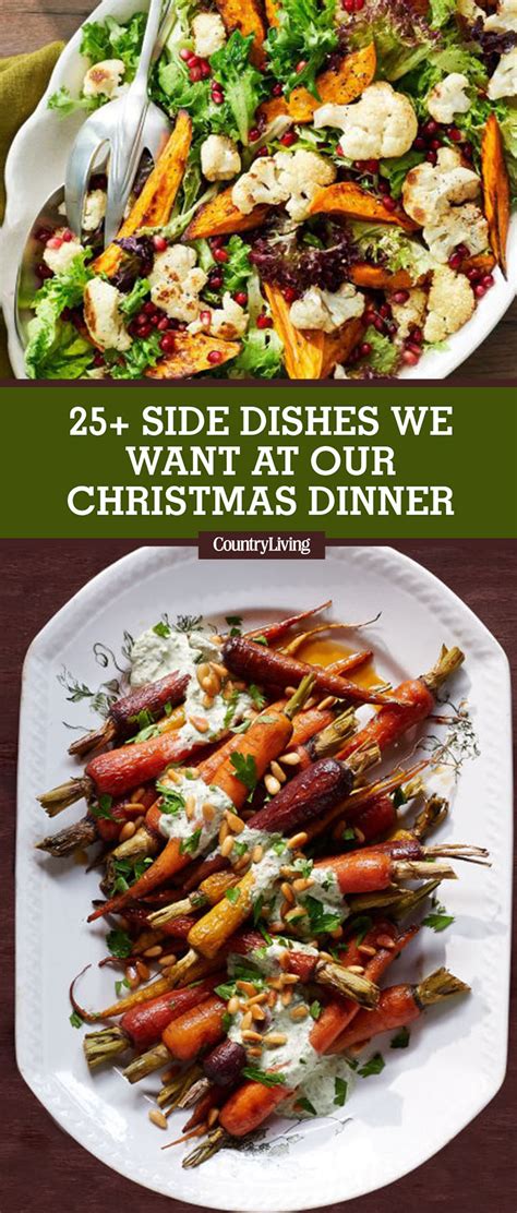 21 Ideas For Christmas Side Dishes Recipes Most Popular Ideas Of All Time