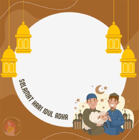 Link Twibbon Ucapan Selamat Hari Raya Idul Adha 2021 Terbaru Cara