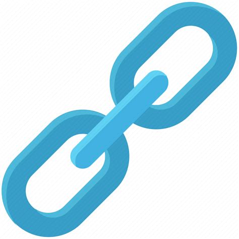 Chain Link Hyperlink Link Linkage Web Link Icon Download On