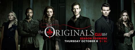 The Originals Tv Show On Cw Ratings Cancel Or Renew