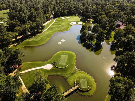 Deacon At The Palmer The Woodlands Country Club