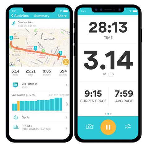 It's available on ios and android, has a nice interface and you can enter spendings quick and easy. The Best Free Running Apps | Shape