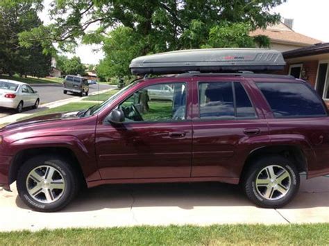 Purchase Used 2007 Chevrolet Trailblazer Lt Sport Utility 4 Door 42l