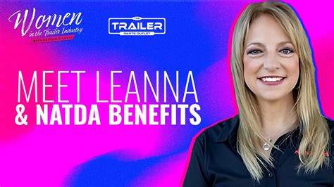 Why You Dont Want To Miss Being A Part Of Natda With Leanna K Women
