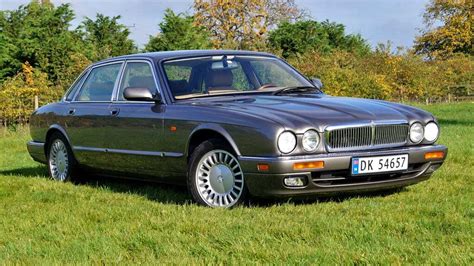 Jaguar Xj Litre V X Kwe Cars Jaguar Daimler And