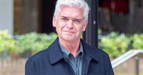 Phillip Schofield Dropped By Charity As Patron After Itv Affair Exposed
