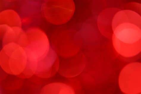 Red Blurred Lights Free Stock Photo Public Domain Pictures