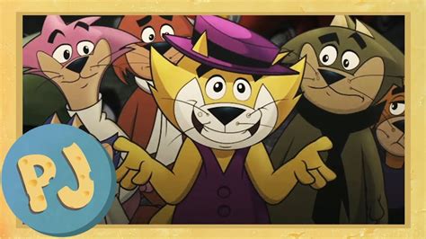 Top Cat The Movie An Interesting Style Youtube