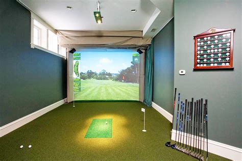 Top Reasons Why You Should Play Indoor Simulated Golf Blog Ottawa