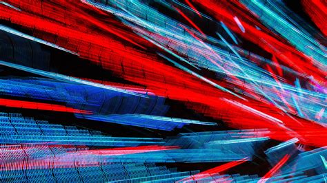 The great collection of 4k dark wallpaper for desktop, laptop and mobiles. Red and Blue Abstract Wallpapers - Top Free Red and Blue ...