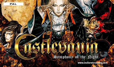 Indie Retro News Castlevania Symphony Of The Night For The Sega Mega