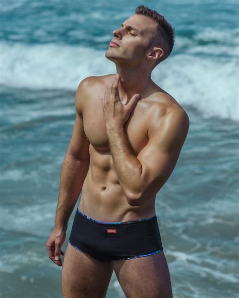 Mens Bikini Swimwear Hunk Menswear