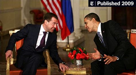 Promises Of ‘fresh Start For Us Russia Relations The New York Times