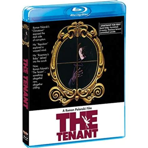 The Tenant Blu Ray New 826663207552 Ebay