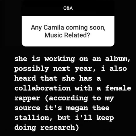 Camila Update On Twitter 🚨 Insider Comenta Sobre A Possibilidade Do