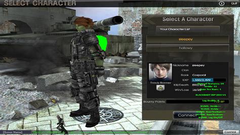 Outdated Blackshot Dual Esp Hack Mpgh Multiplayer Game Hacking