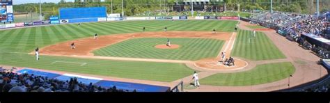 Tradition Field Home Of St Lucie Mets New York Mets