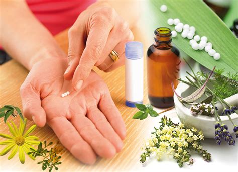 Eficacia Clínica De La Homeopatía — Dsalud