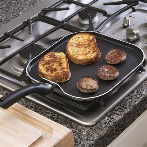 The Best Stovetop Griddle And Grill Pans To Max Out Your Cooking