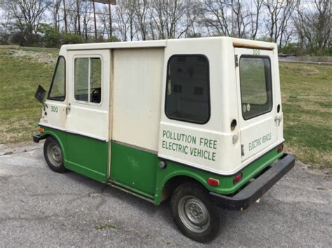 1974 Otis Electric Mail Truck For Sale Other Makes 1974 For Sale In