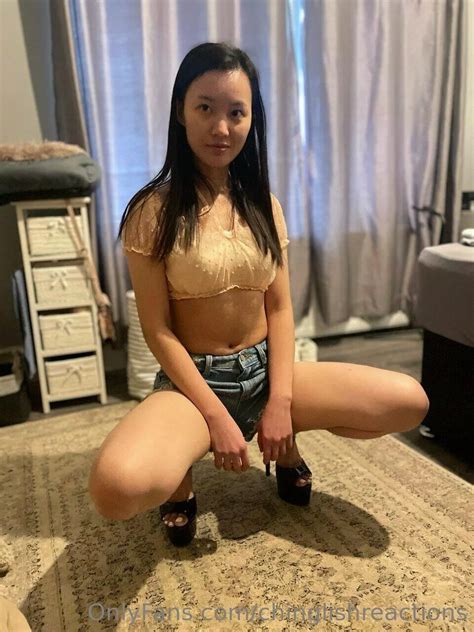 Asian Alice Asiangirlalice Nude OnlyFans Leaks 6 Photos AllPornImages