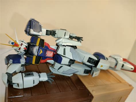 インパルスガンダムspecⅡseedでfreedomな劇場｜バロン・クロカゲさんのガンプラ作品｜gunsta（ガンスタ）