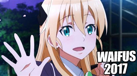 Las Mejores Waifus Del Anime 2020 Reverasite