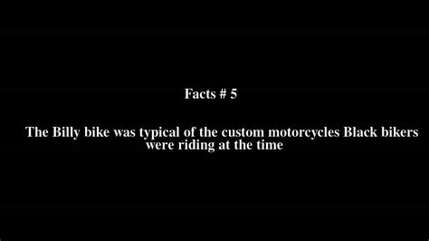 Ben Hardy Motorcycle Builder Top 8 Facts Youtube