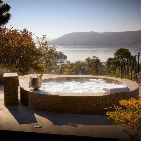 The Most Romantic Hot Tub Breaks For Two Lodges With Hot Tubs Hot