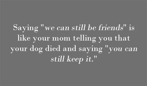 Can we still be friends? "We can still be friends" | Funny Pictures, Quotes, Pics ...