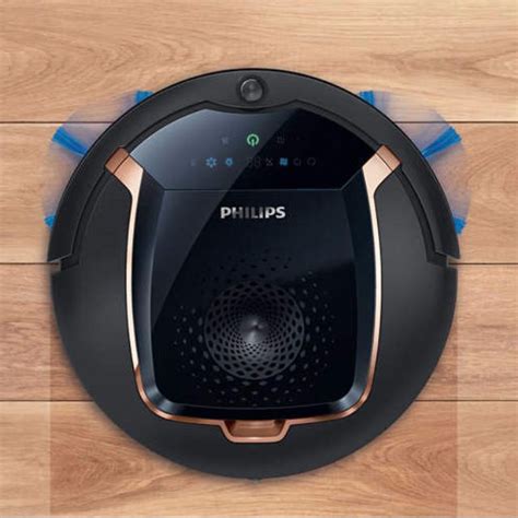 Philips Smartpro Active Robotic Vacuum Cleaner Tv And Home Appliances