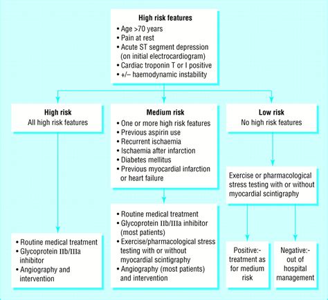 Management Of Acute Coronary Syndromes The Bmj