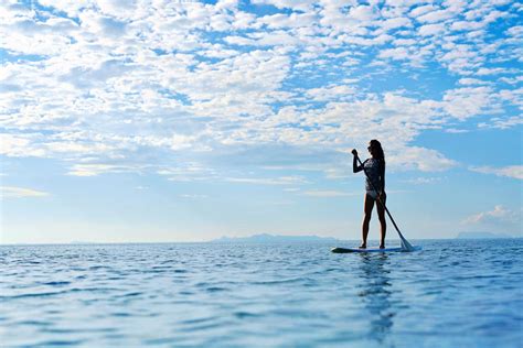 Stand Up Paddle Boarding Physical And Mental Benefits Foreverfitscience