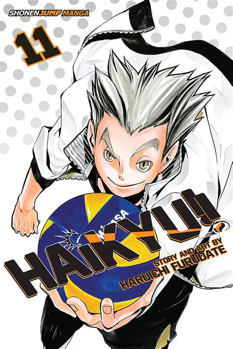 Buy Tpb Manga Haikyu Vol 11 Gn Manga