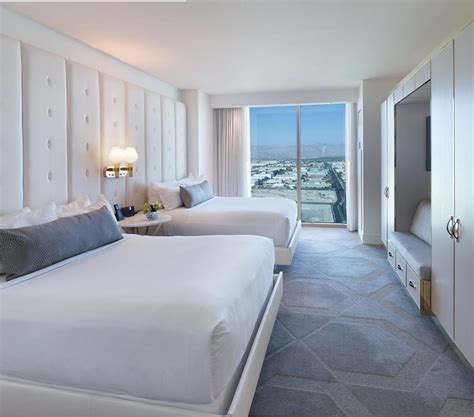 You can fit up to 12 guests at hotels with an average star rating of 4.37. Rooms & Suites | Delano Las Vegas | sbe