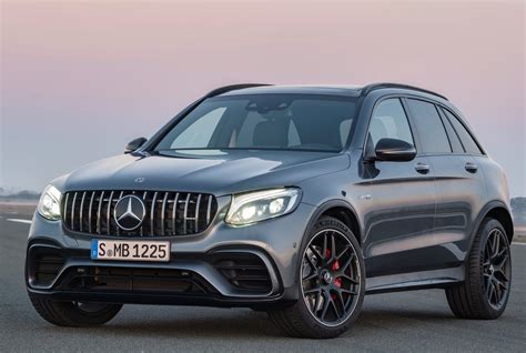 The Most Powerful And Fastest Suvs On The Market Today Benz Suv