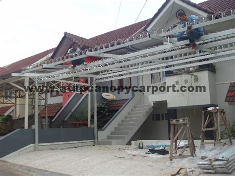 Spesifikasi dan harga terbaru atap spandek zincalume. Kanopi kaca Dan Sunlouvre sistem Atap Buka Tutup: Atap Garasi