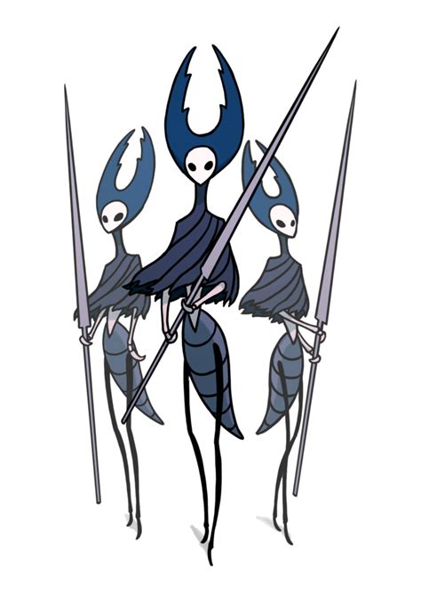 Hollow Knight By Team Cherry — Kickstarter Character Design Team