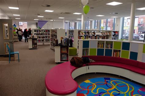 Arcadia Library And Leisure Centre Is Now Open Levenshulme Community