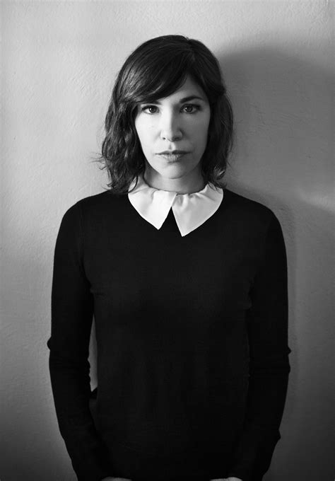Carrie Brownstein On Hunger Makes Me A Modern Girl Vogue