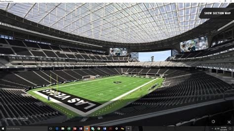 Anatomy Of A Season Ticket Upgrade How Two Raiders Fans Improved Their