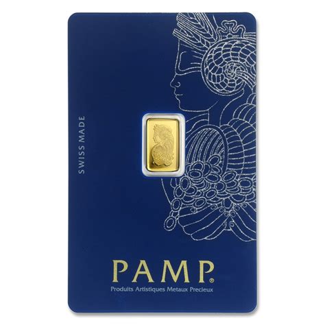 Pamp Suisse Gold Bar Pamp Suisse Fortuna 100g Gold Bar Good Value