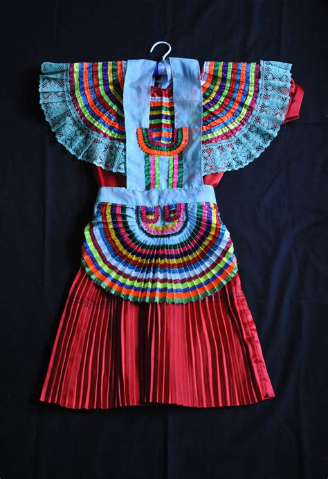 Tzeltal Maya Traje Clothing Chiapas Mexico Tzeltal Maya Dr Flickr