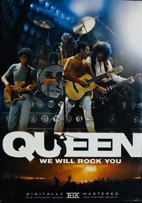 Metalforce — we will rock you queen cover. Queen, We Will Rock You Dvd Importado, 2001 - $ 109.00 en ...