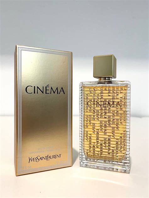 Ysl Cinema Edp 90ml Beauty And Personal Care Fragrance And Deodorants On