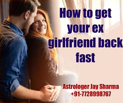 If You Want To Get Your Ex Girlfriend Back When She Has Moved On Then We Suggest You Contact Our